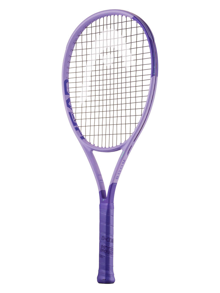 Head Boom 25" Purple Junior Racquet