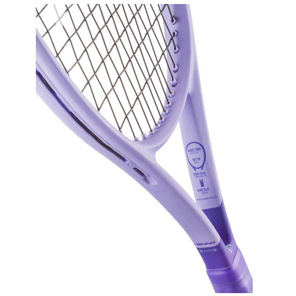 Head Boom 26" Purple Junior Racquet