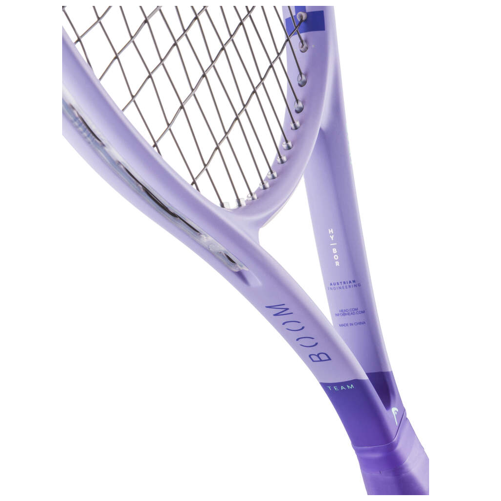 Head Boom Team 2026 Purple