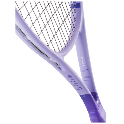 Head Boom Team 2026 Purple