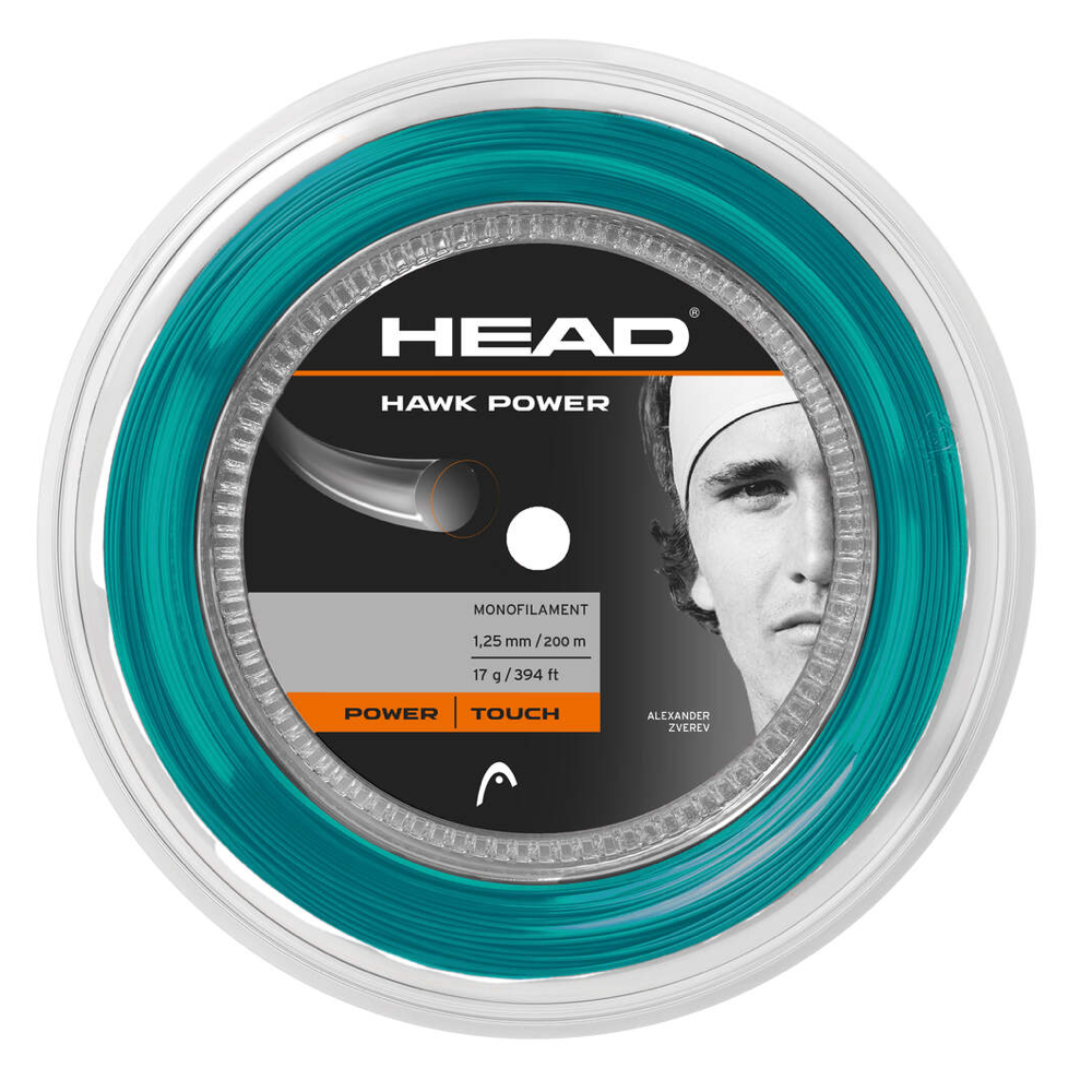 Head Hawk Power - 660' Reel