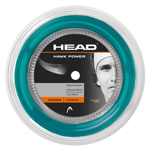 Head Hawk Power - 660' Reel