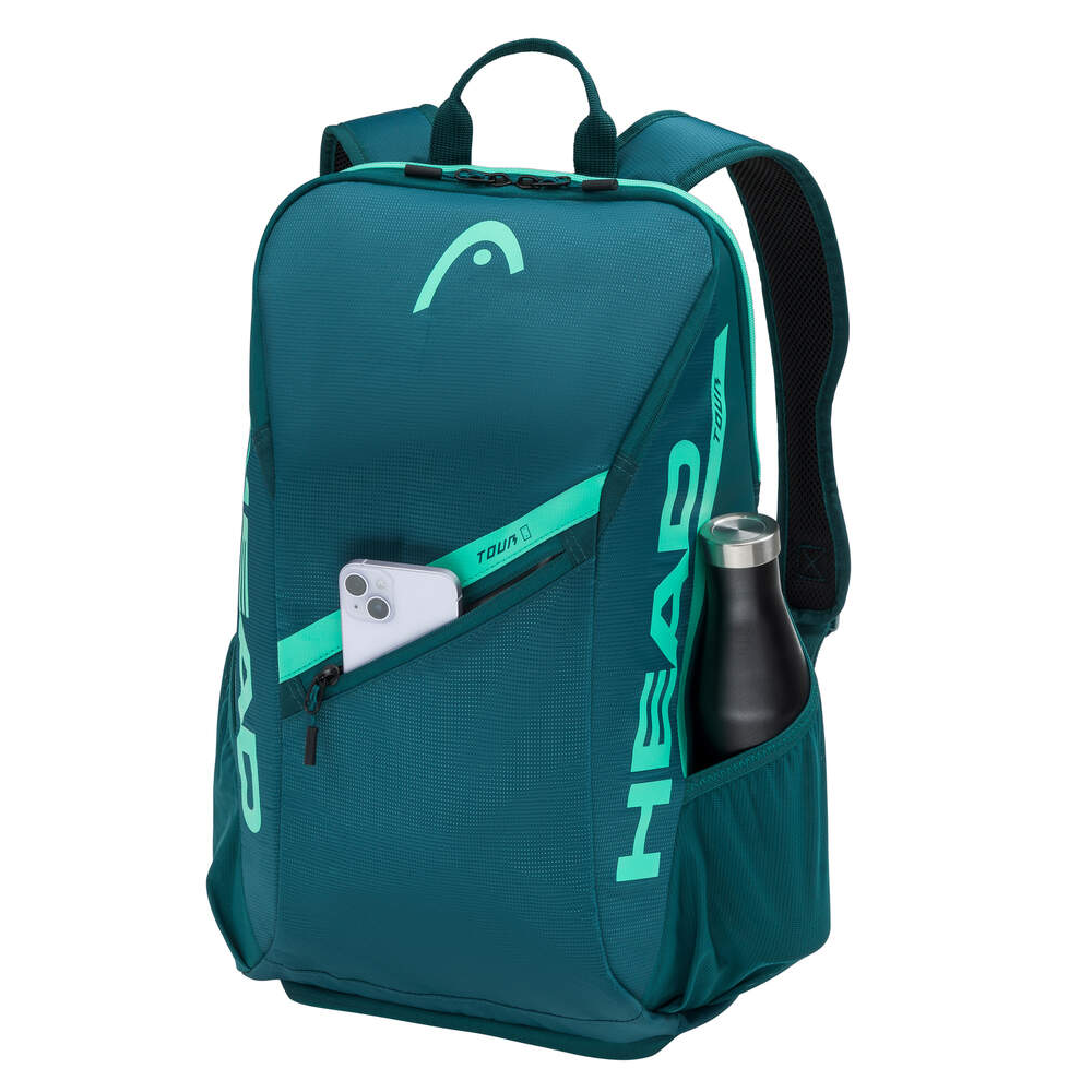 Head Tour 25L Backpack Green