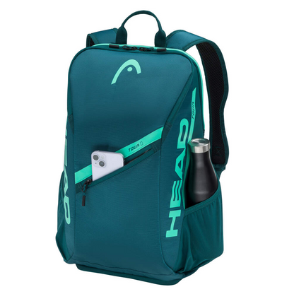 Head Tour 25L Backpack Green
