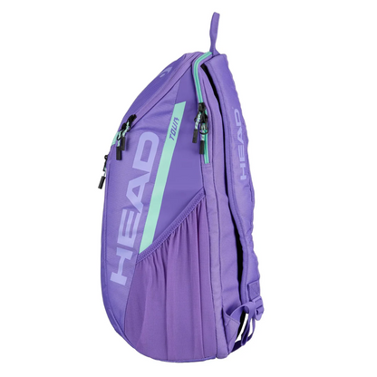 Head Tour 25L Backpack Purple