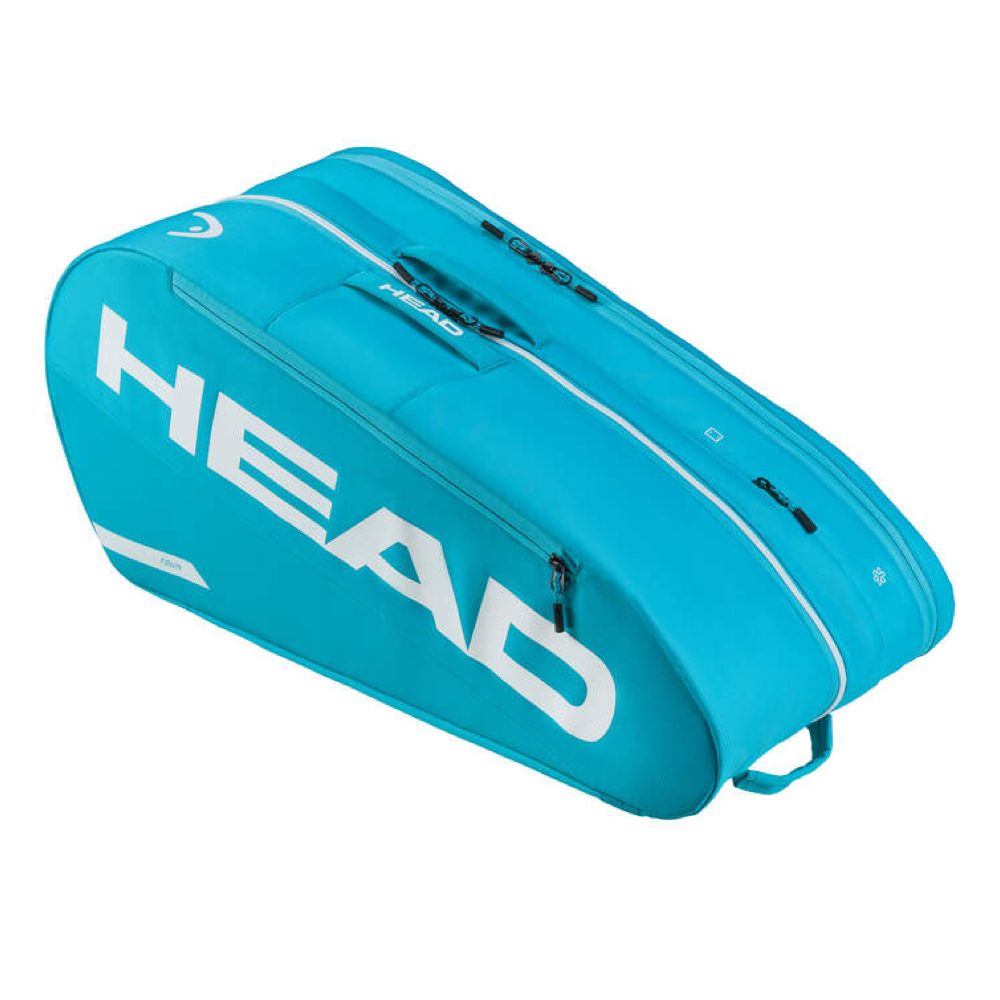 Head Tour Racquet Bag L Blue