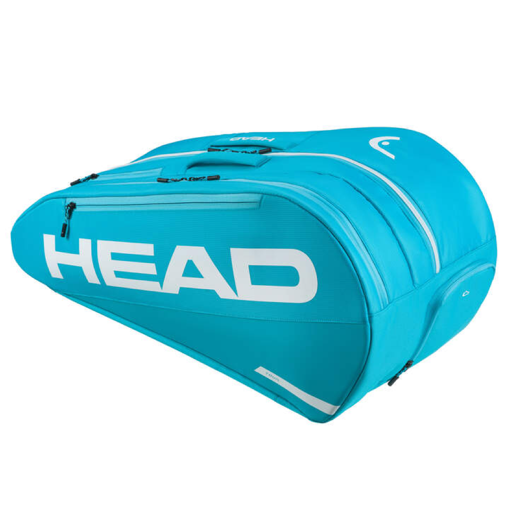 Head Tour Racquet Bag L Blue