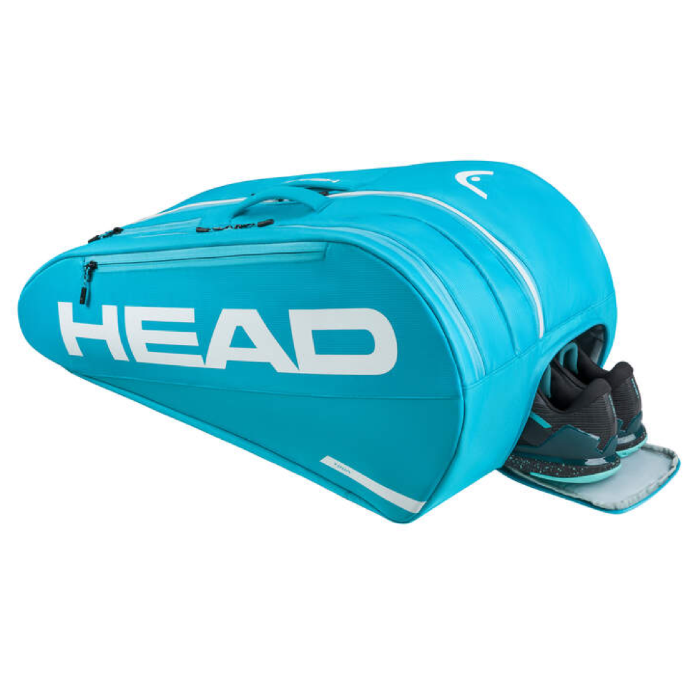 Head Tour Racquet Bag L Blue