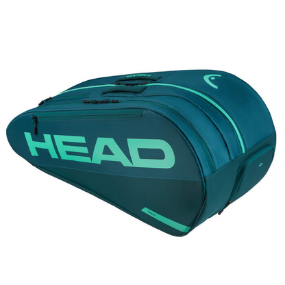 Head Tour Racquet Bag L Green