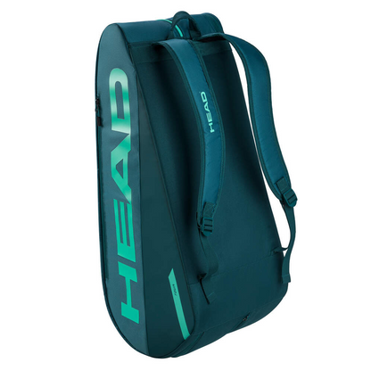 Head Tour Racquet Bag L Green