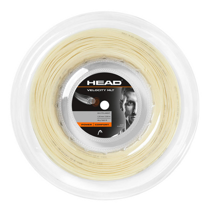 Head Velocity - 660' Reel