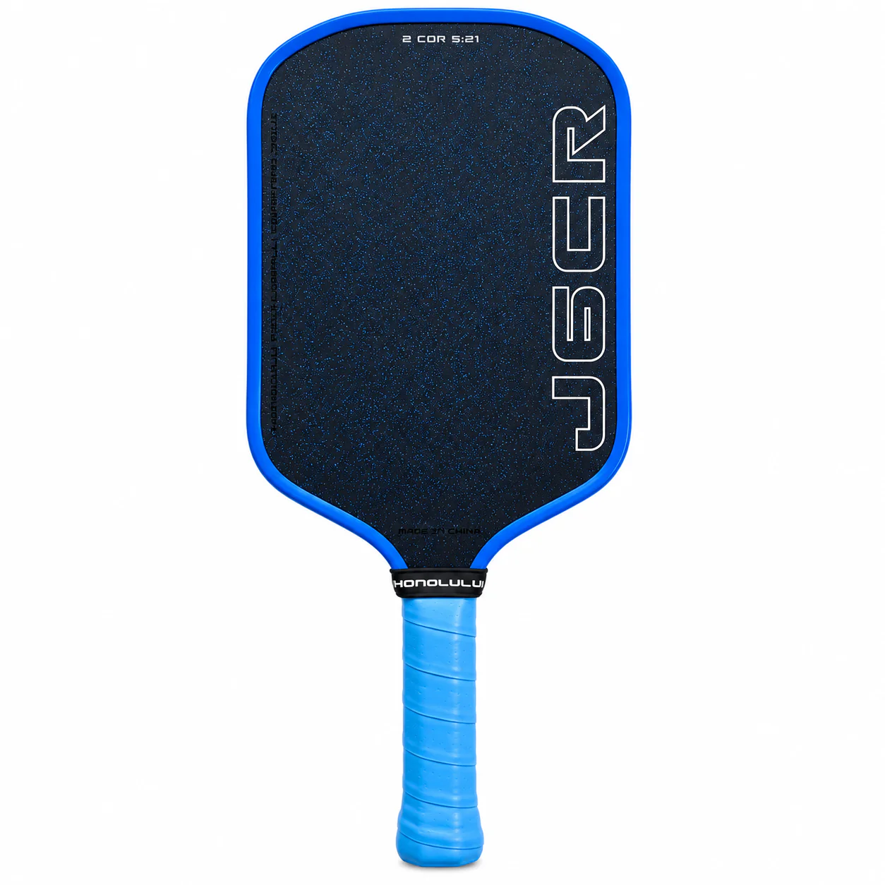 Honolulu J6CR Crystal Blue Endurance Surface