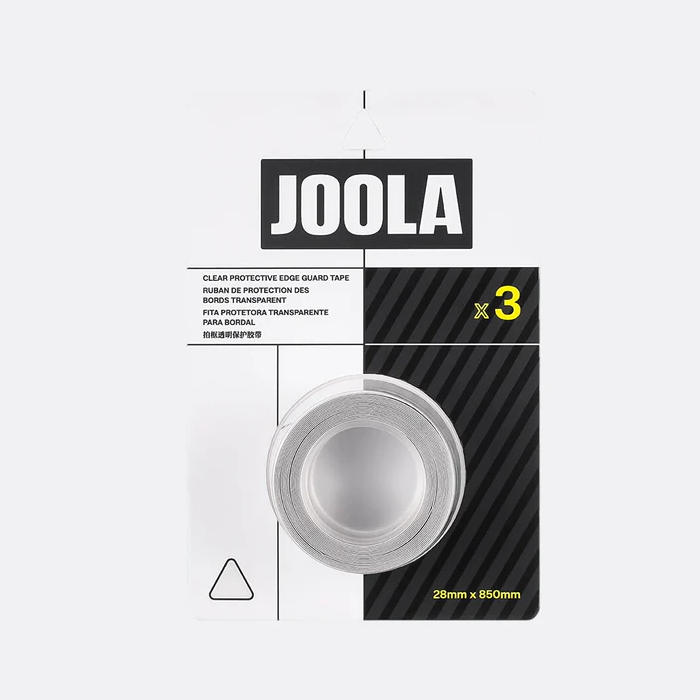Joola Clear Pickleball Edge Guard Tape