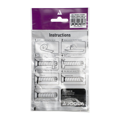 Joola Premium Pickleball Overgrip