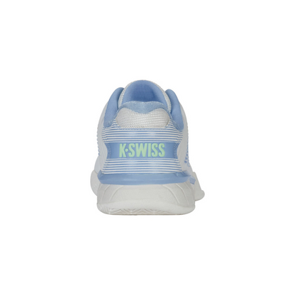 KSwiss Hypercourt Express 2 White/Dutch/Green Women's Shoe