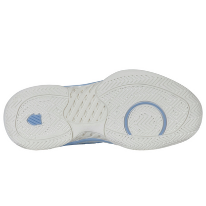 KSwiss Hypercourt Express 2 White/Dutch/Green Women's Shoe