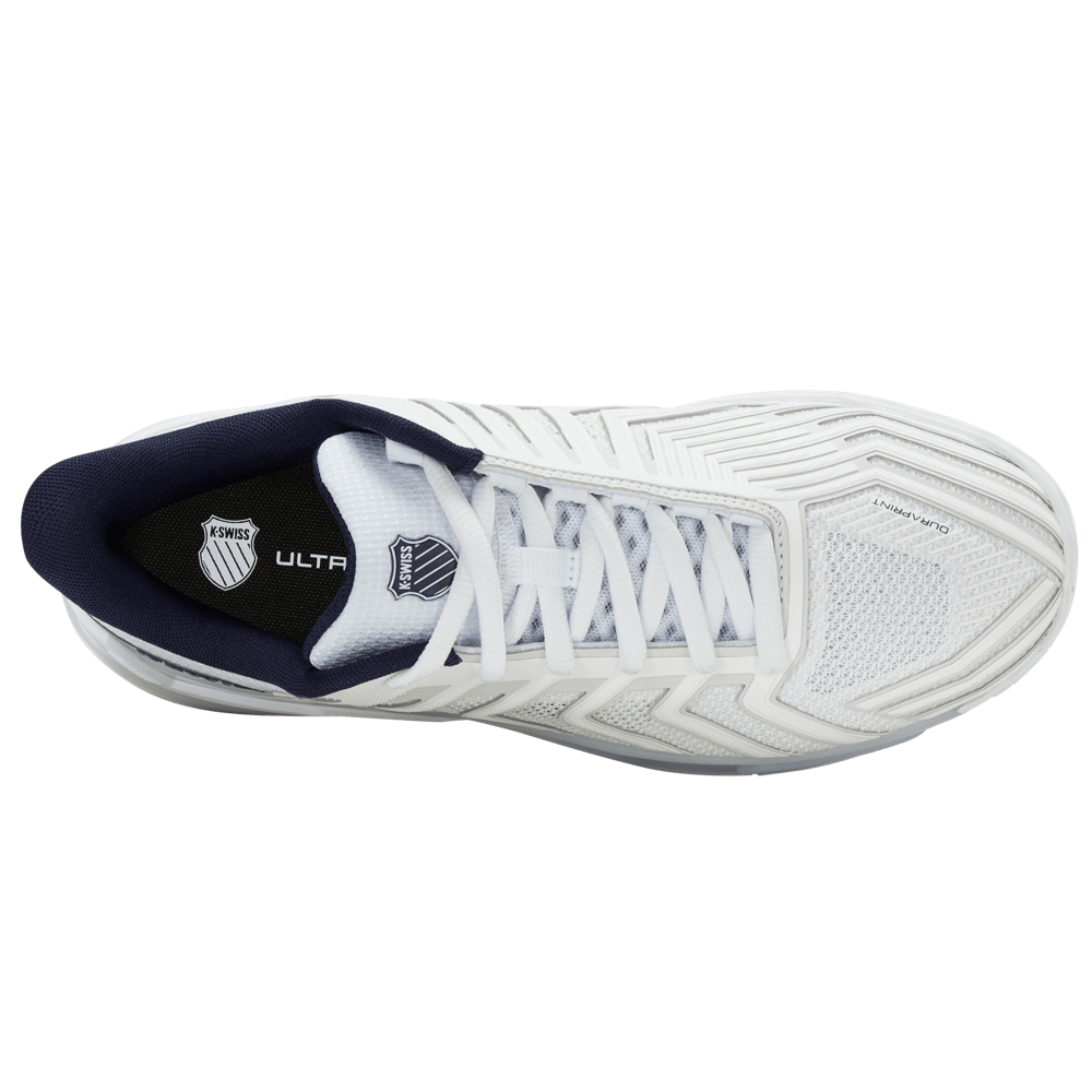 KSwiss Ultrashot 4 White/Peacoat Men's Shoe