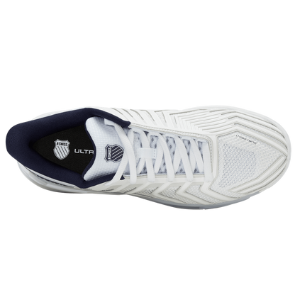 KSwiss Ultrashot 4 White/Peacoat Men's Shoe