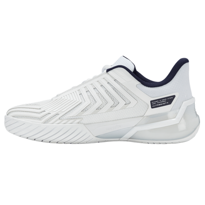KSwiss Ultrashot 4 White/Peacoat Men's Shoe