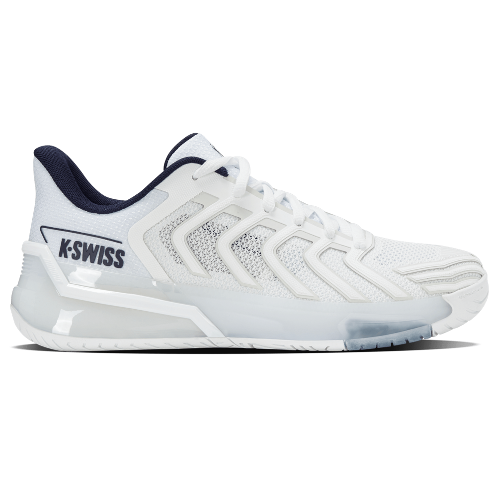 KSwiss Ultrashot 4 White/Peacoat Men's Shoe