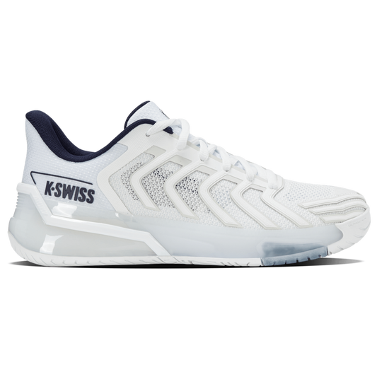 KSwiss Ultrashot 4 White/Peacoat Men's Shoe
