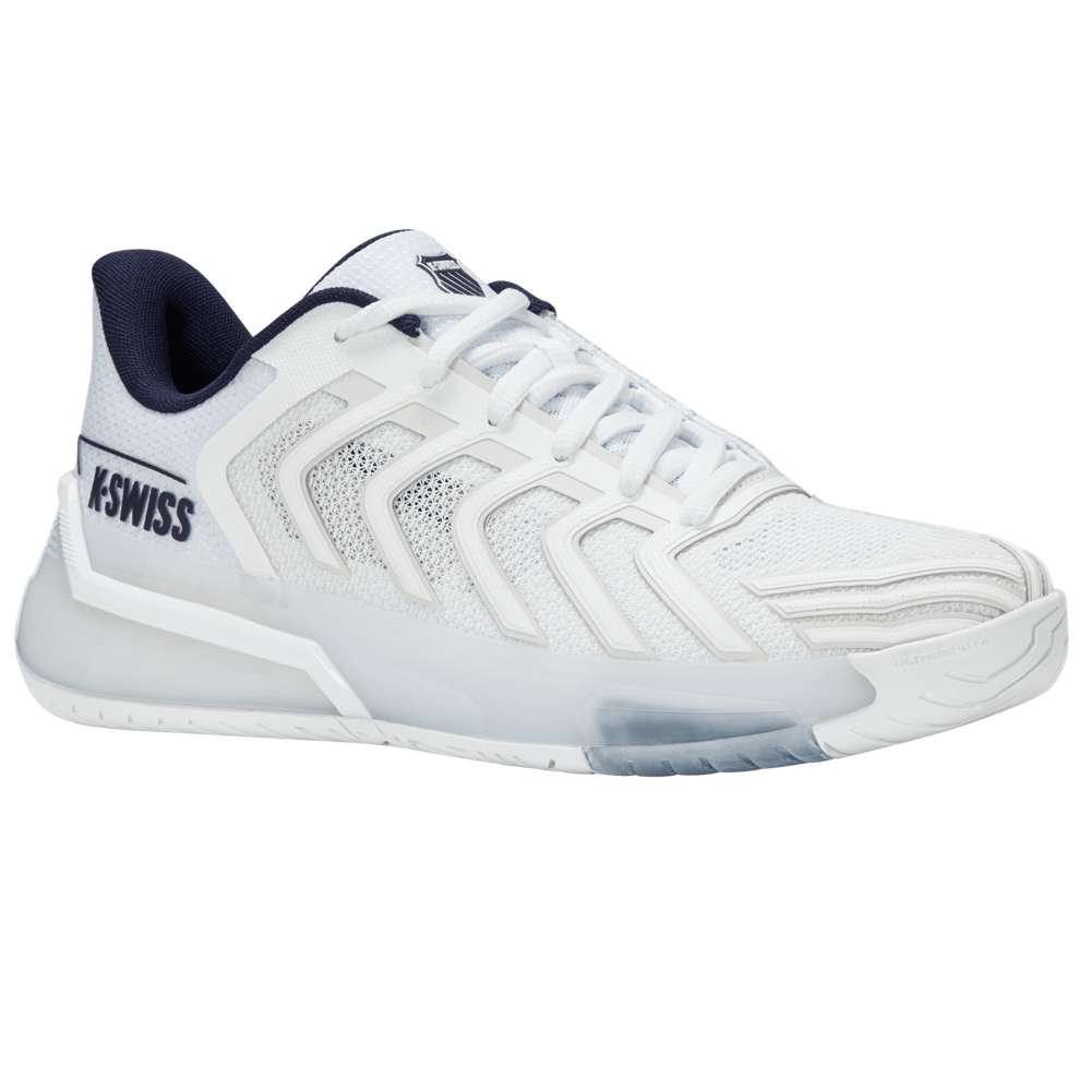 KSwiss Ultrashot 4 White/Peacoat Men's Shoe