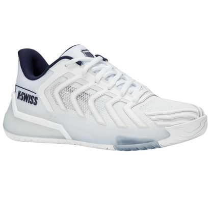 KSwiss Ultrashot 4 White/Peacoat Men's Shoe