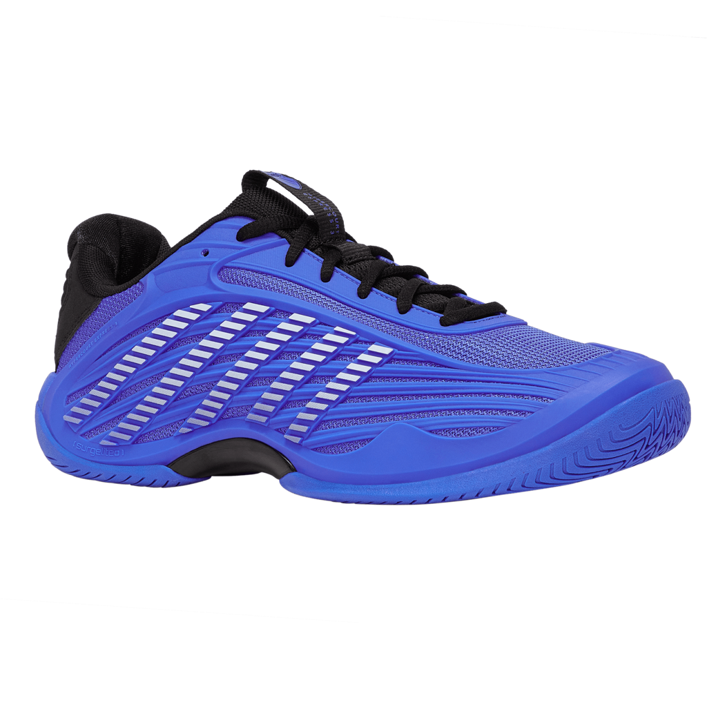 KSwiss Hypercourt Express 3 Blue/Black/White Men's Shoe
