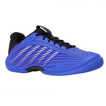 KSwiss Hypercourt Express 3 Blue/Black/White Men's Shoe