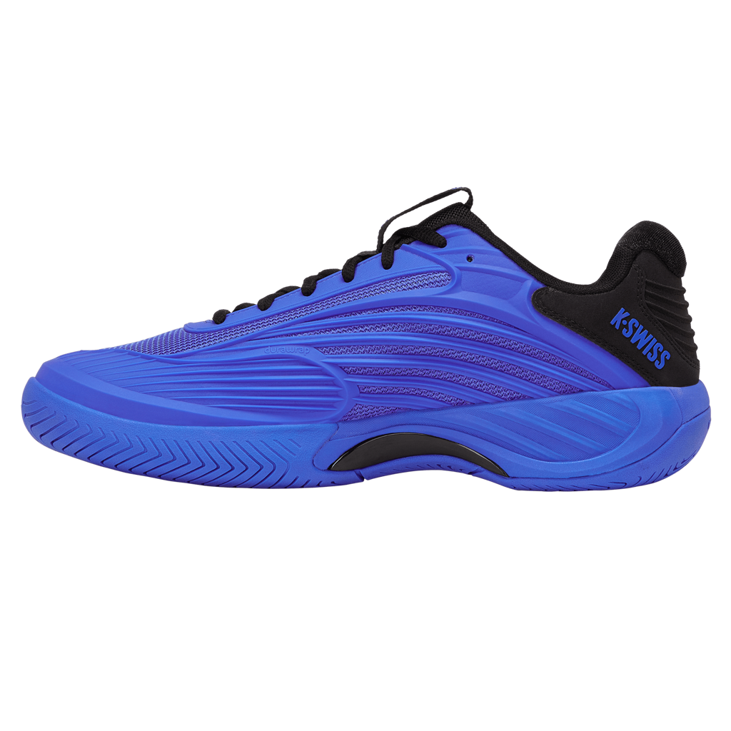 KSwiss Hypercourt Express 3 Blue/Black/White Men's Shoe