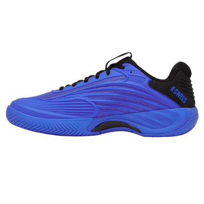 KSwiss Hypercourt Express 3 Blue/Black/White Men's Shoe