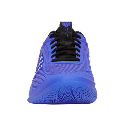 KSwiss Hypercourt Express 3 Blue/Black/White Men's Shoe