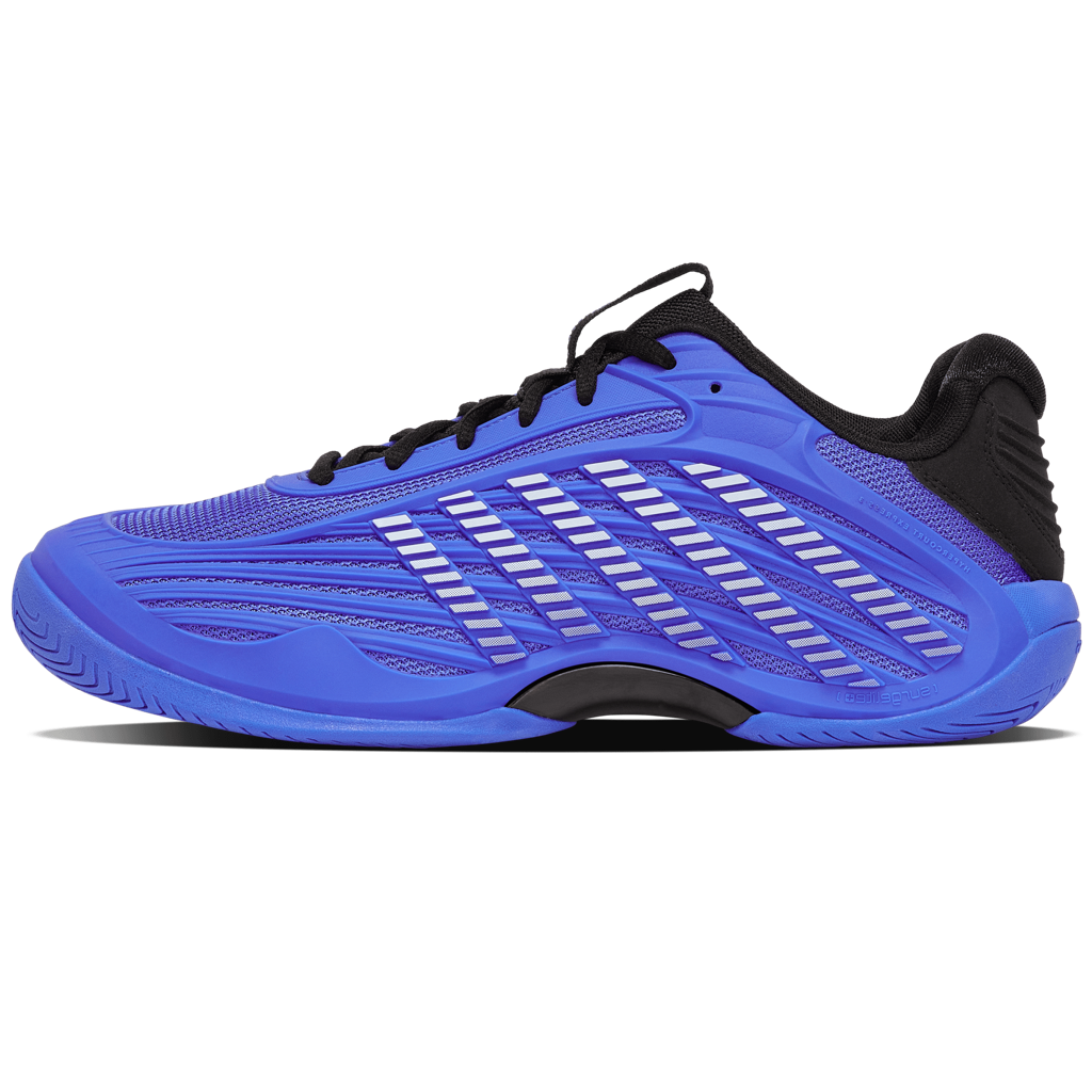 KSwiss Hypercourt Express 3 Blue/Black/White Men's Shoe