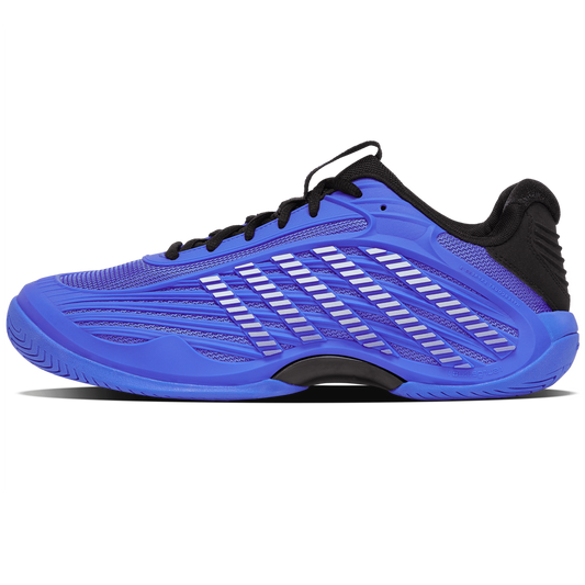 KSwiss Hypercourt Express 3 Blue/Black/White Men's Shoe