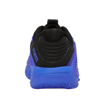 KSwiss Hypercourt Express 3 Blue/Black/White Men's Shoe