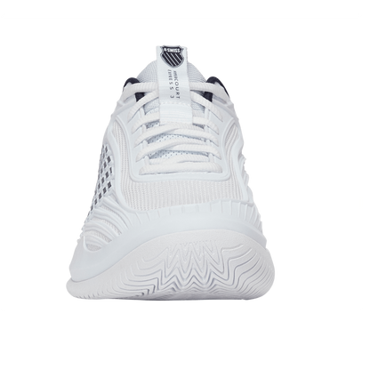 KSwiss Hypercourt Express 3 White/Peacoat/Silver Men's Shoe