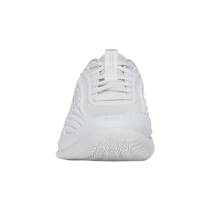 KSwiss Hypercourt Express 3 White/Dawn/Silver Women's Shoe