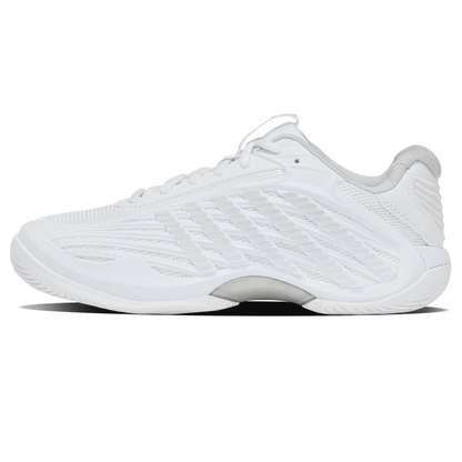 KSwiss Hypercourt Express 3 White/Dawn/Silver Women's Shoe