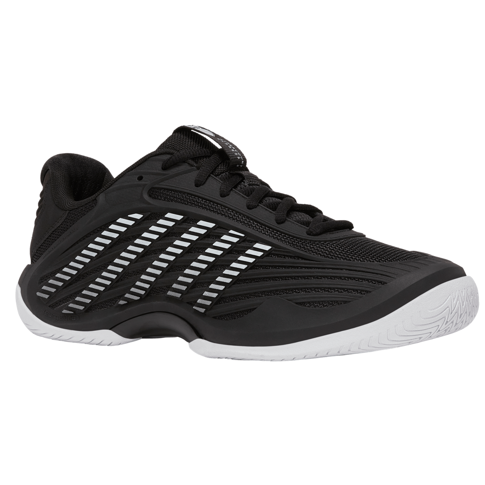 KSwiss Hypercourt Express 3 Black/White Men's Shoe