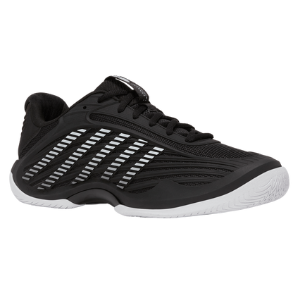 KSwiss Hypercourt Express 3 Black/White Men's Shoe