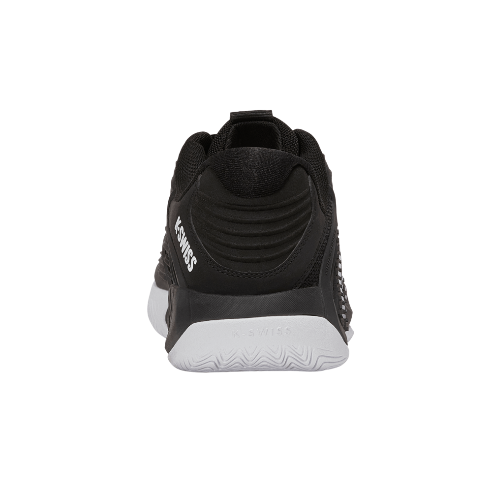 KSwiss Hypercourt Express 3 Black/White Men's Shoe