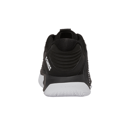 KSwiss Hypercourt Express 3 Black/White Men's Shoe