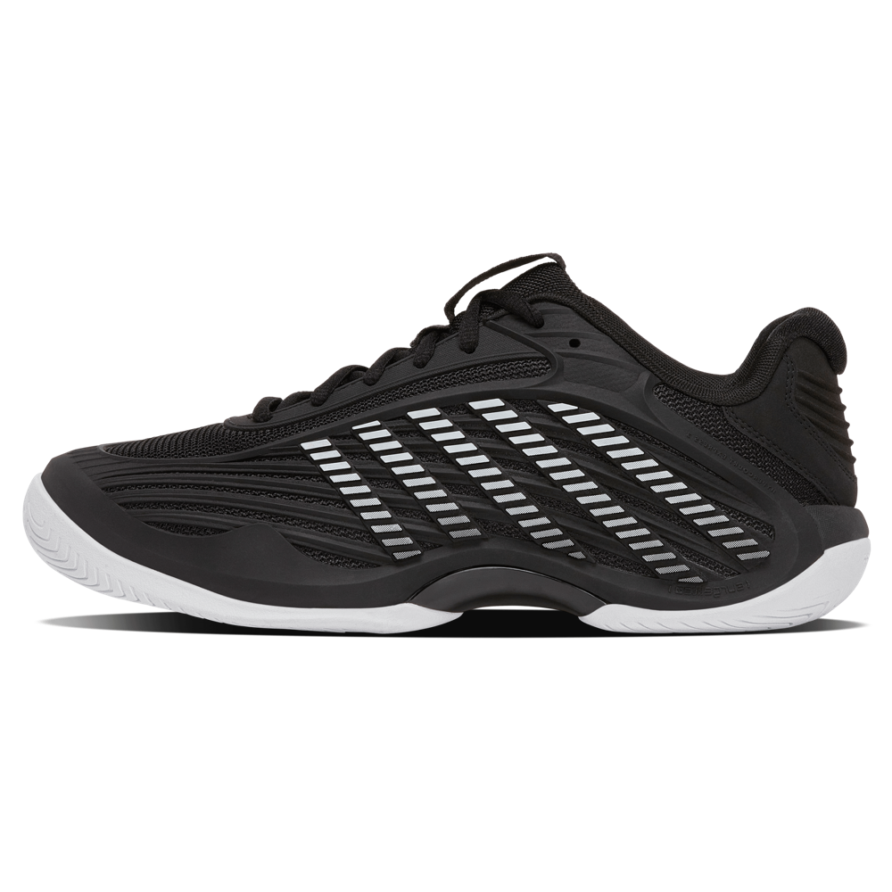 KSwiss Hypercourt Express 3 Black/White Men's Shoe
