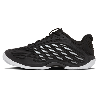KSwiss Hypercourt Express 3 Black/White Men's Shoe