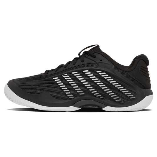 KSwiss Hypercourt Express 3 Black/White Men's Shoe