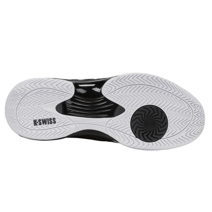 KSwiss Hypercourt Express 3 Black/White Men's Shoe
