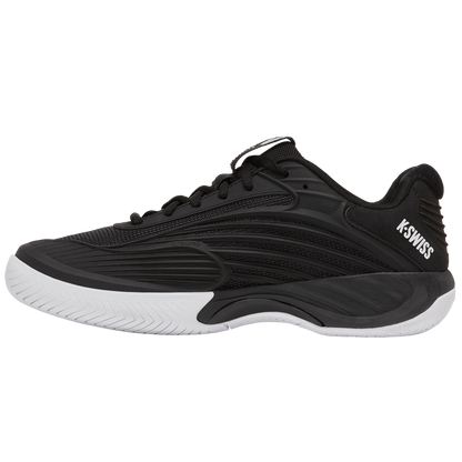 KSwiss Hypercourt Express 3 Black/White Men's Shoe