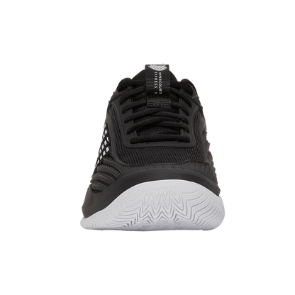 KSwiss Hypercourt Express 3 Black/White Men's Shoe
