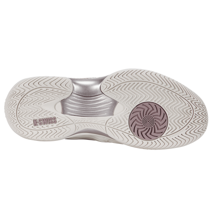 KSwiss Hypercourt Express 3 Blanc/Rose Gold Women's Shoe