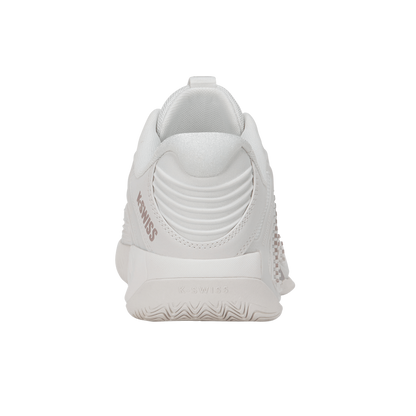 KSwiss Hypercourt Express 3 Blanc/Rose Gold Women's Shoe